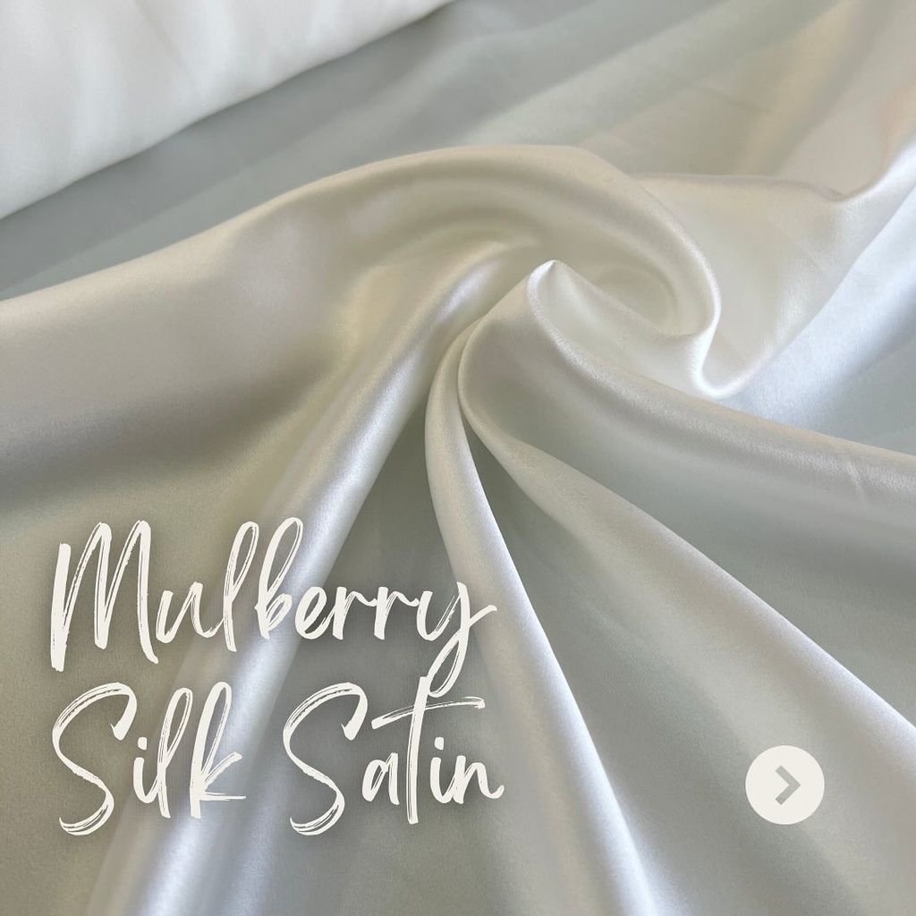 SUTRA SATIN 14658/19MM RFD | Silky Jaya Shop